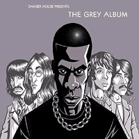 The Grey Album cover