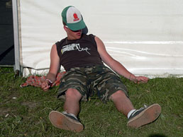  [Billede: Roskilde Festival 2006]